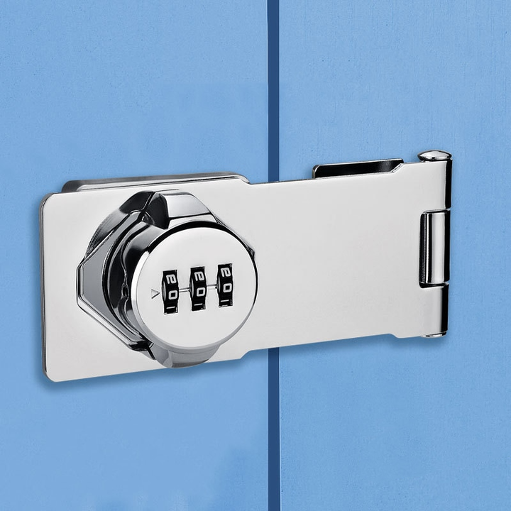 CLEVLO | SmartLock Numeric Security System