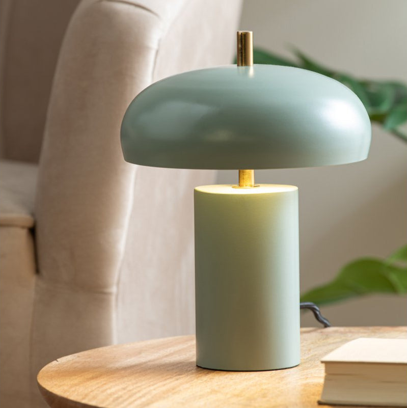 Table Lamp Joya Light Blue