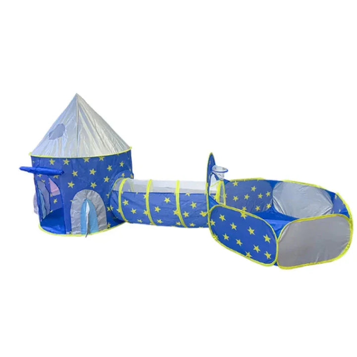 Wild Discoveries | Elegant Play Tent for Children