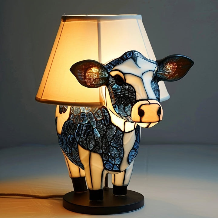 KoeLicht – Creative Table Lamp with Cute Animal Design