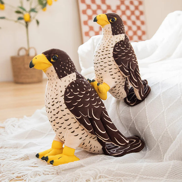 DreamWing Plush Eagle – Comfort and Charm Combined – Perfect Companion for Sweet Dreams