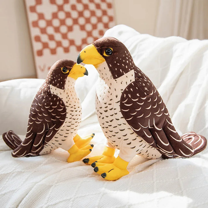 DreamWing Plush Eagle – Comfort and Charm Combined – Perfect Companion for Sweet Dreams