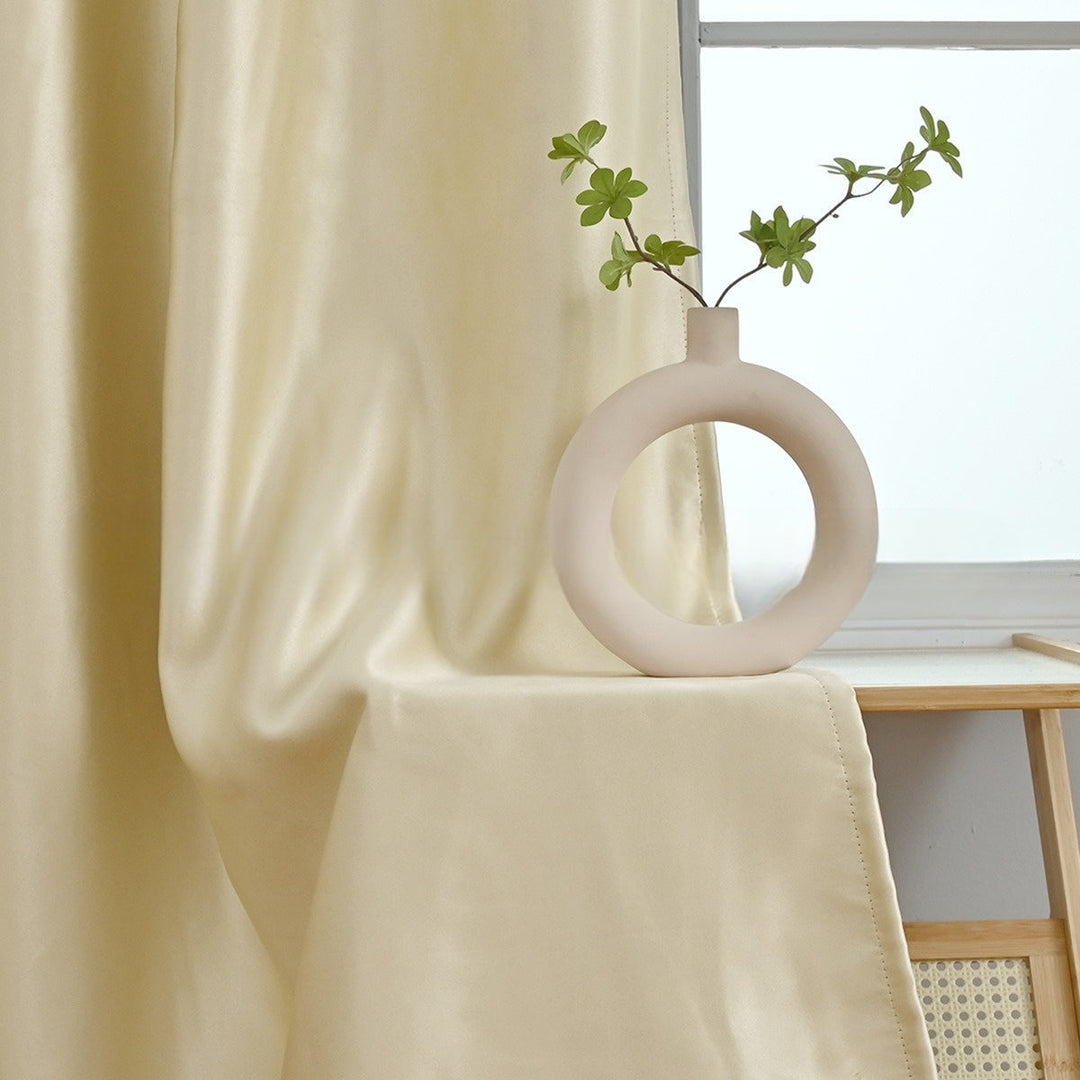 VelourLux | Opaque Velvet Curtains with Style and Functionality