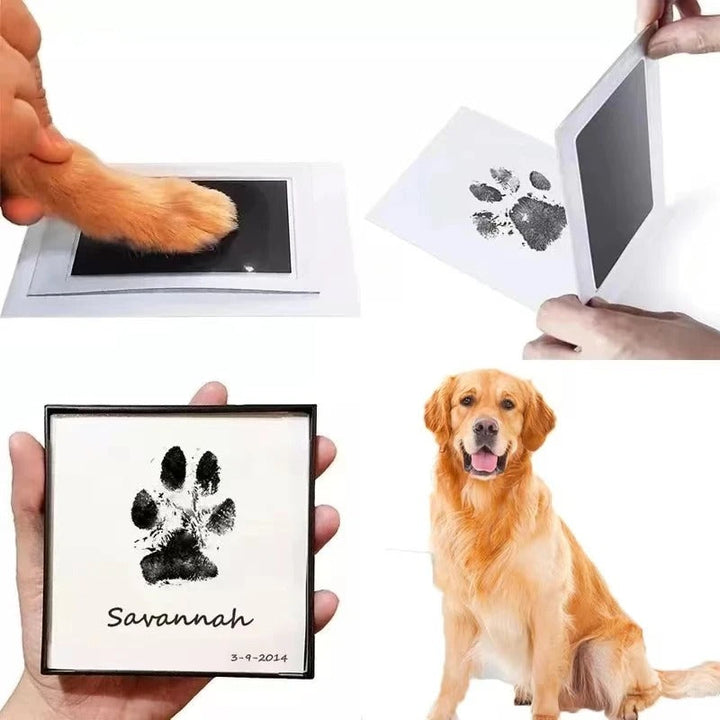 PawPrint | Memorable Pet Keepsake