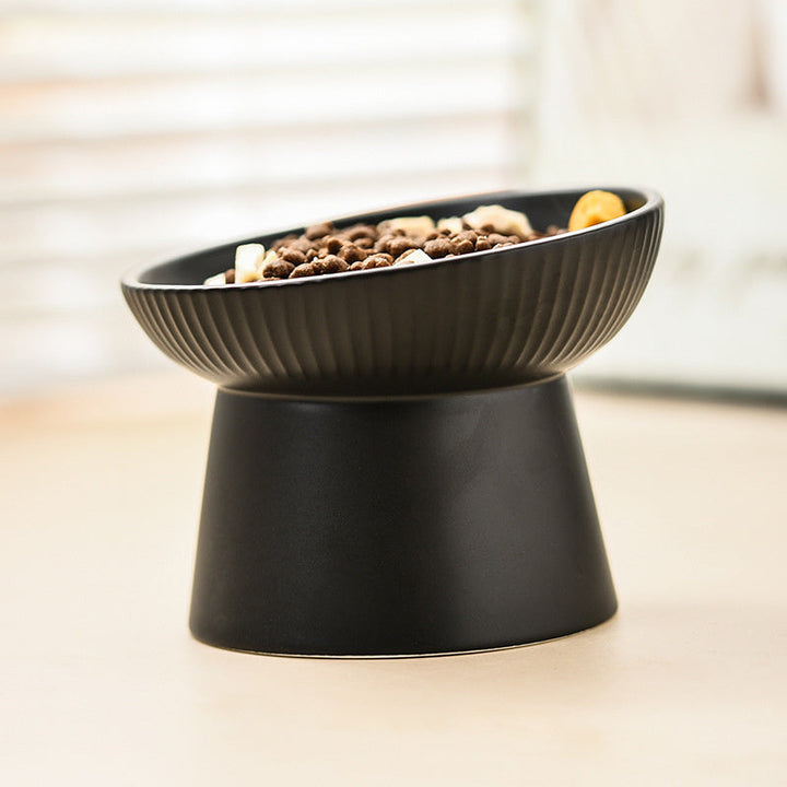 ComfortBowl | Tilted Pet Food Bowl