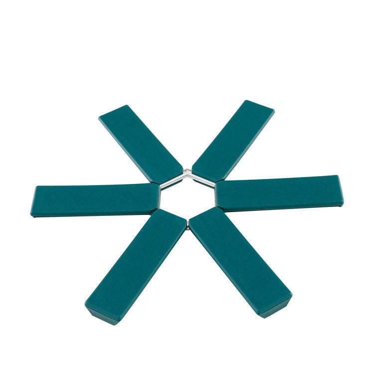 ThermoFold - Sustainable Coaster - Foldable, Heat Resistant, and Easy to Clean