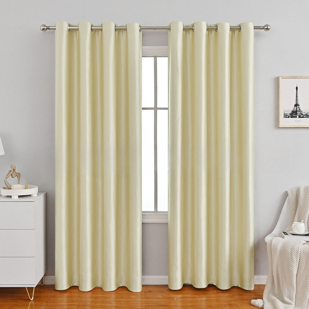 VelourLux | Opaque Velvet Curtains with Style and Functionality