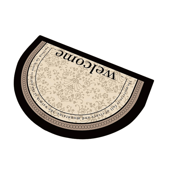 WelcomeClean | Sustainable Floor Mat for Clean Feet