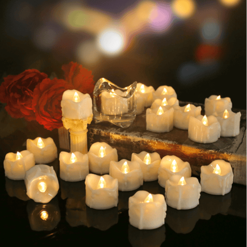 RealFlame | Realistic Flame LED Lamps for Holidays