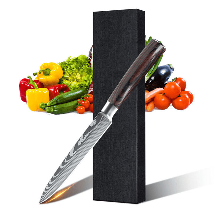 SteelSlice | Premium Chef Knife Collection