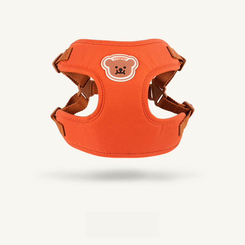 BearHugFit | Cute Adjustable Harness & Leash