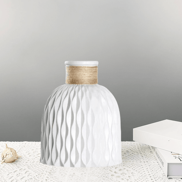BloomVase | Faux Ceramic Vase for Home Decor