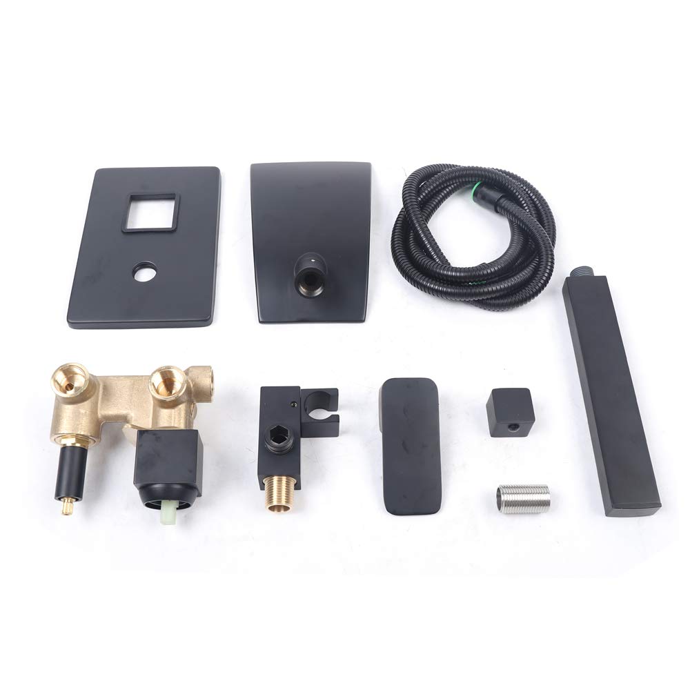 AquaFalls | Bathroom Faucet that Imitates a Waterfall