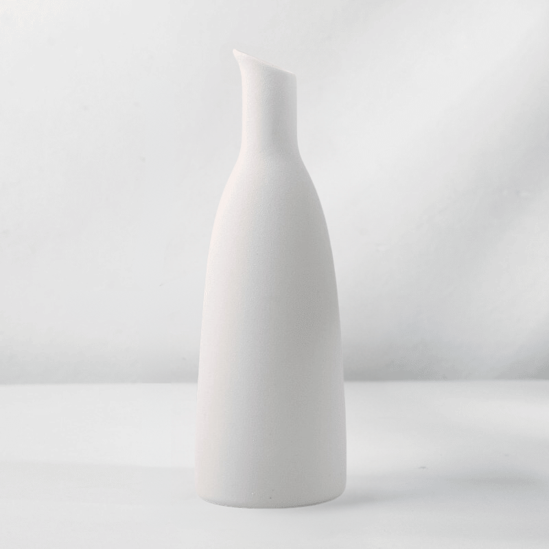 FloralCraft | Sturdy Ceramic Vase for the Living Room
