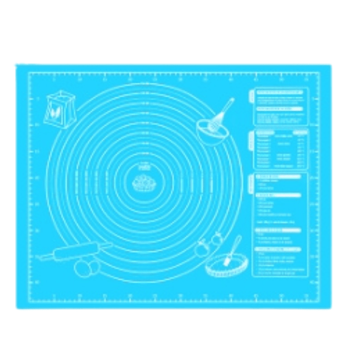 PastryProMat | Reinforced Silicone Kneading & Baking Mat