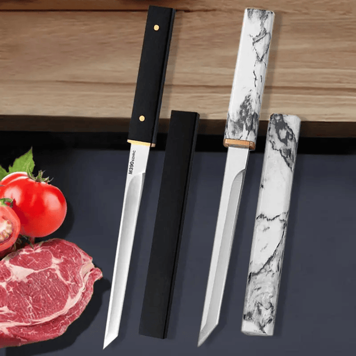 SharpSlice | Professional Mini Kitchen Knife