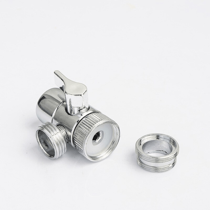 TapFlow | Flexible Shower Head Compatible with Sink Faucets