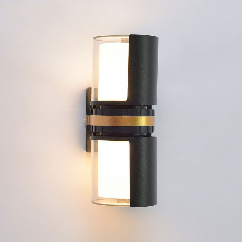 Lumiva Adjustable Wall Lamp - Waterproof & Durable Outdoor Light - Stylish & Sustainable Lighting