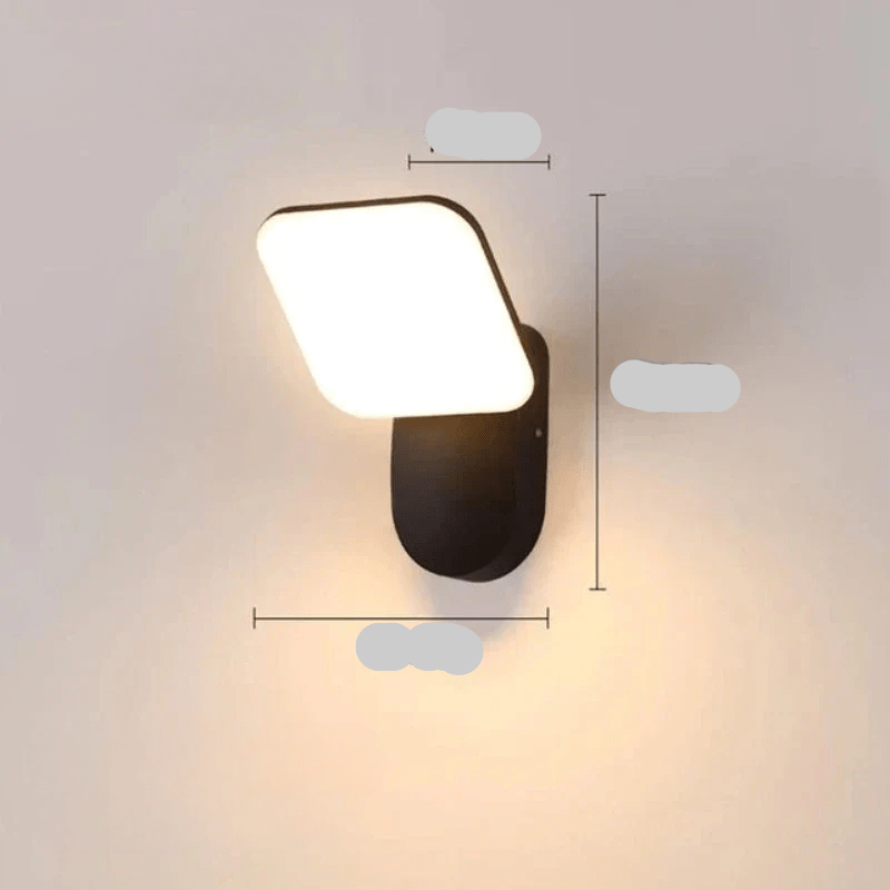 SensoLume | LED Outdoor Lamp with Motion Detection