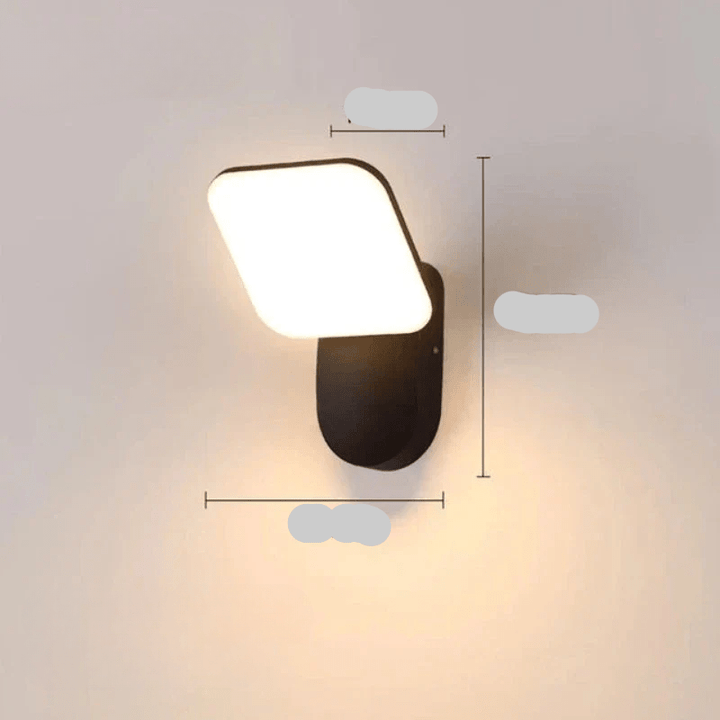 SensoLume | LED Outdoor Lamp with Motion Detection