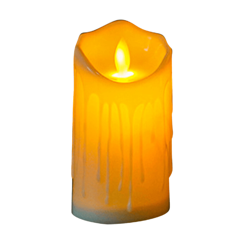 GlowTealight | LED Candle Lamp for Home Decoration