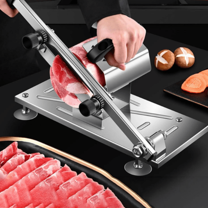 SliceSharp | Versatile Slicer for Home Use