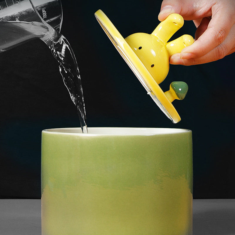 HydraBunny | Stylish Water Dispenser for Rabbits