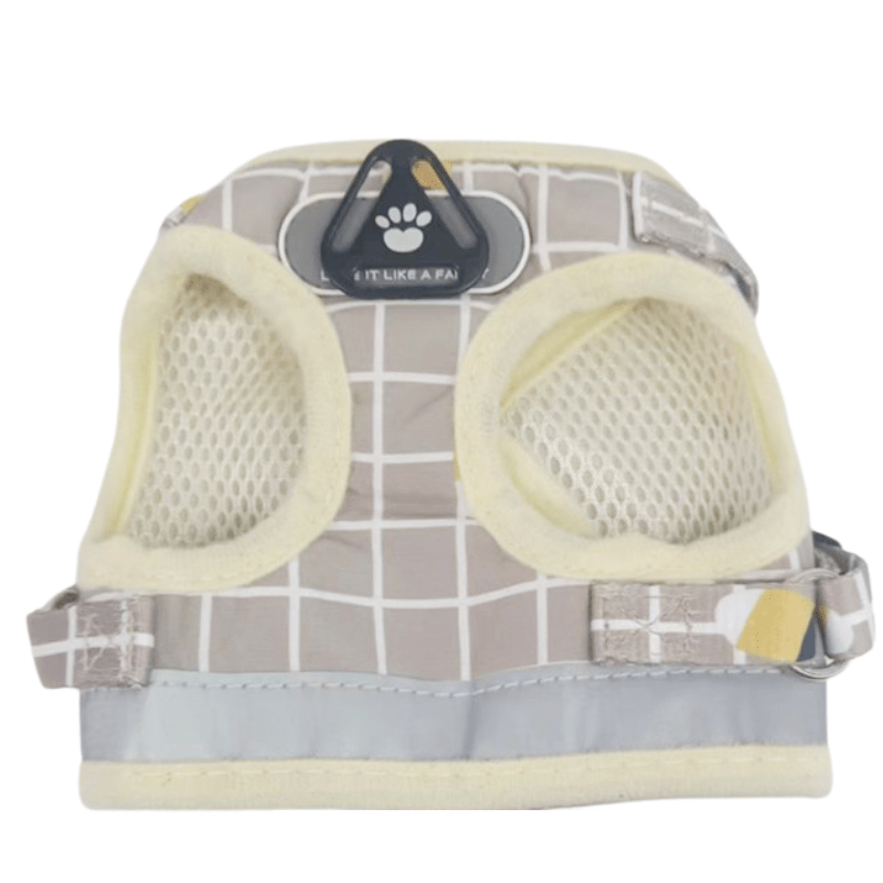 OutFitPaw | Reflective Tank Top & Leash Set