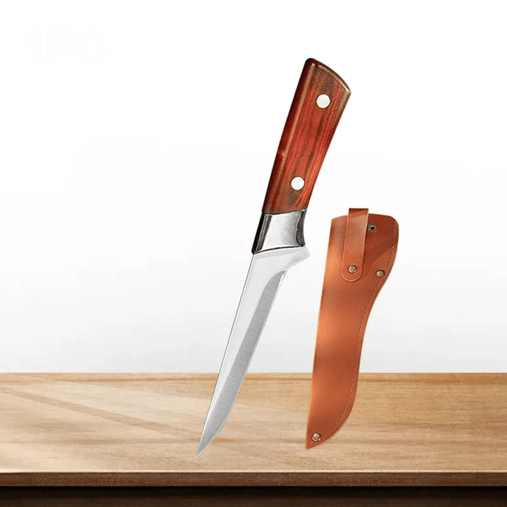 ChefPrecision | Handcrafted Boning Knife