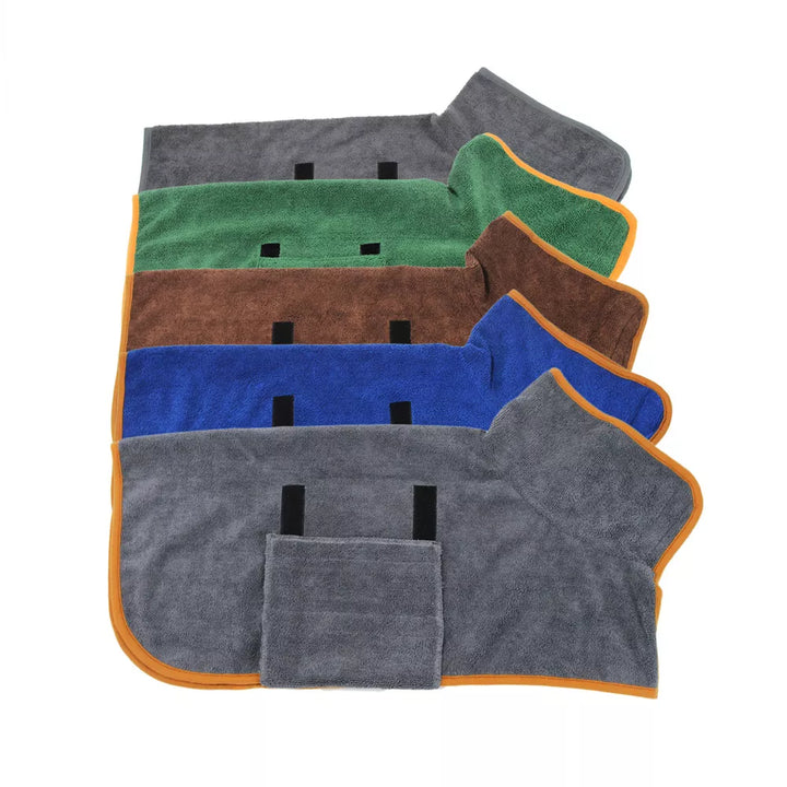 PawTowel | Multifunctional Pet Bathrobe