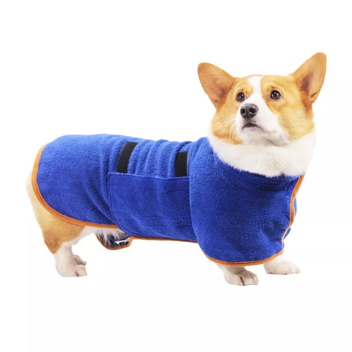 PawTowel | Multifunctional Pet Bathrobe
