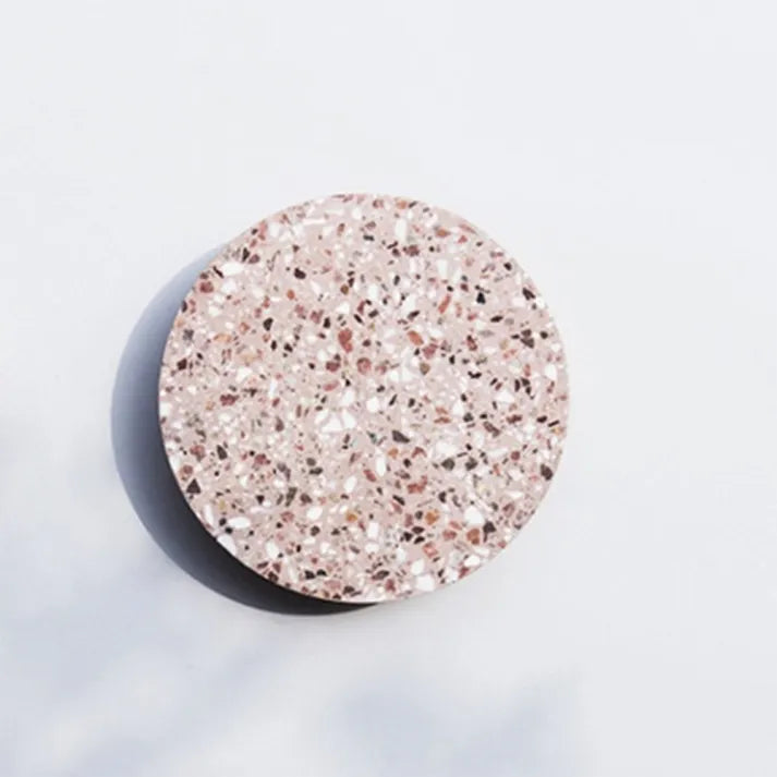 NordTerrazzo – Wall Lamp with Terrazzo Finish for Hall and Staircase