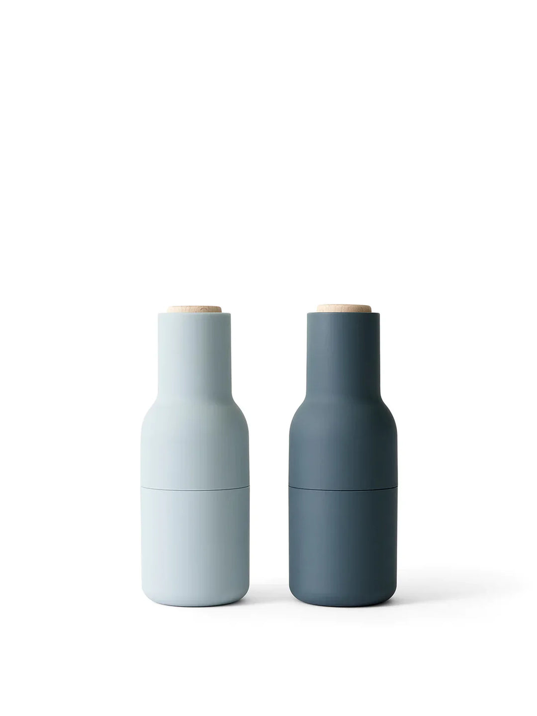 AudoGrind – 2-Piece Pepper Mill Set – Modern and Sustainable from Audo Copenhagen