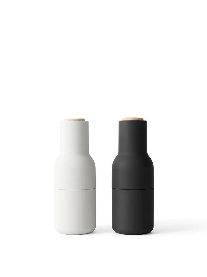 AudoGrind – 2-Piece Pepper Mill Set – Modern and Sustainable from Audo Copenhagen