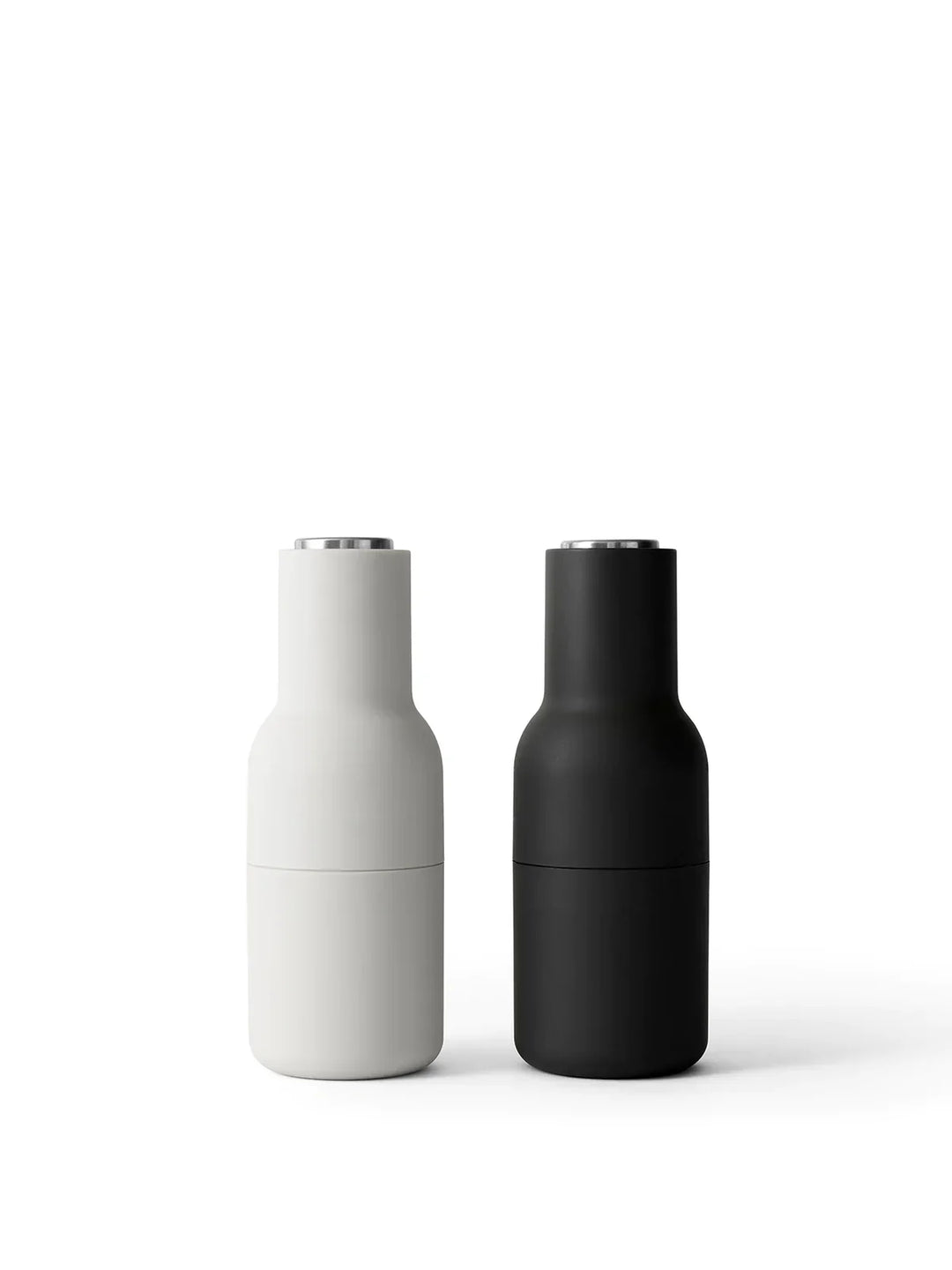 AudoGrind – 2-Piece Pepper Mill Set – Modern and Sustainable from Audo Copenhagen