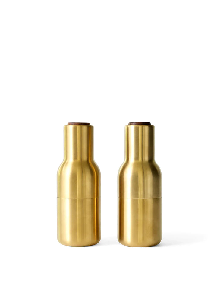 AudoGrind – 2-Piece Pepper Mill Set – Modern and Sustainable from Audo Copenhagen