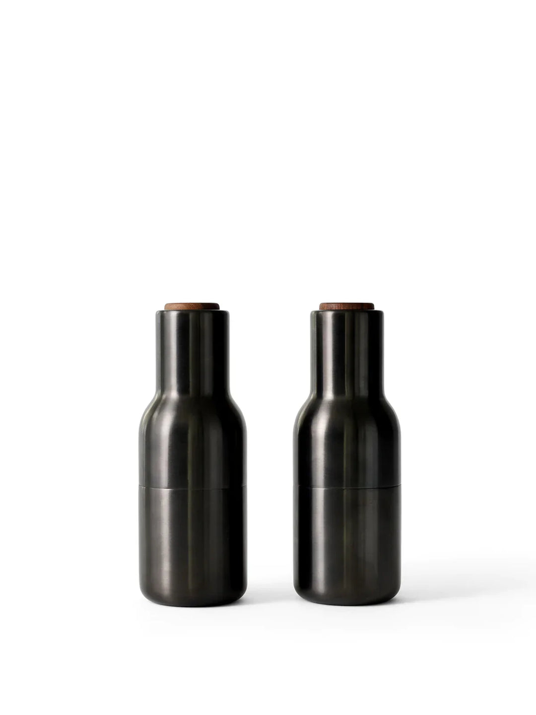 AudoGrind – 2-Piece Pepper Mill Set – Modern and Sustainable from Audo Copenhagen