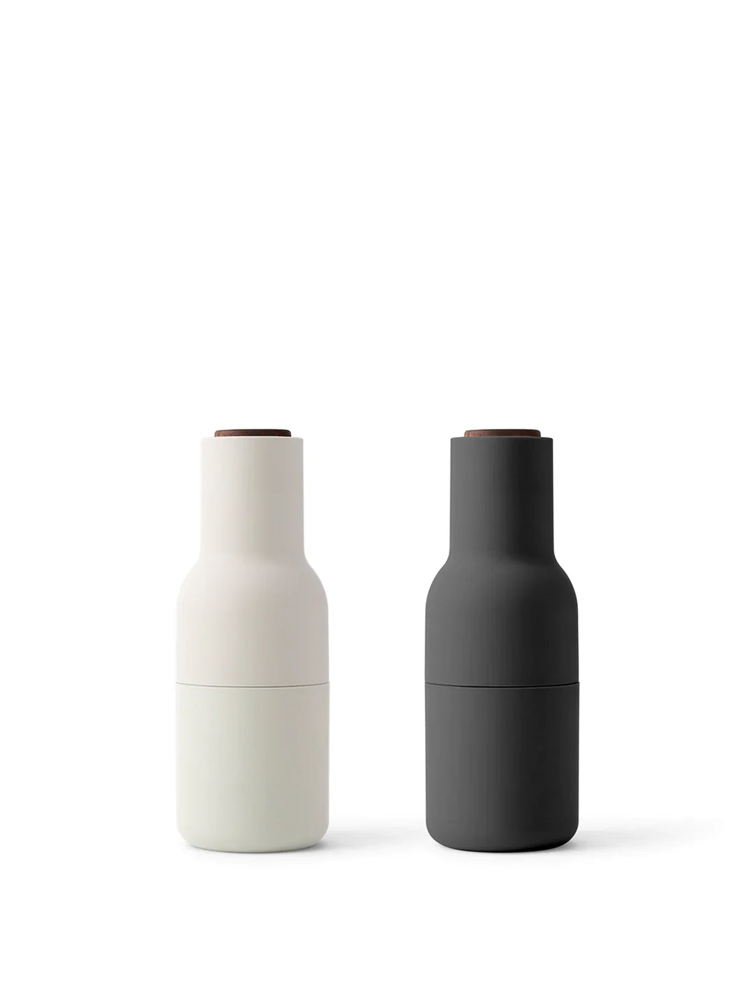 AudoGrind – 2-Piece Pepper Mill Set – Modern and Sustainable from Audo Copenhagen