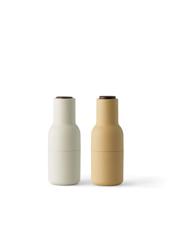 AudoGrind – 2-Piece Pepper Mill Set – Modern and Sustainable from Audo Copenhagen