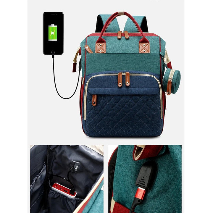 SupportBuddy | A Handy Companion for Parents on the Go