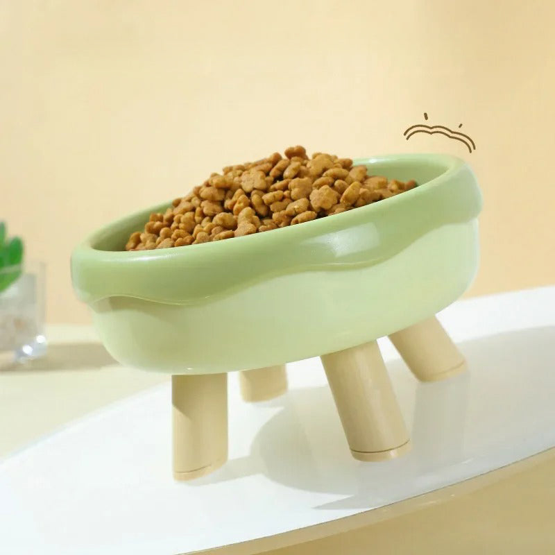 PawPlate | Round Feeding Bowl for Pets
