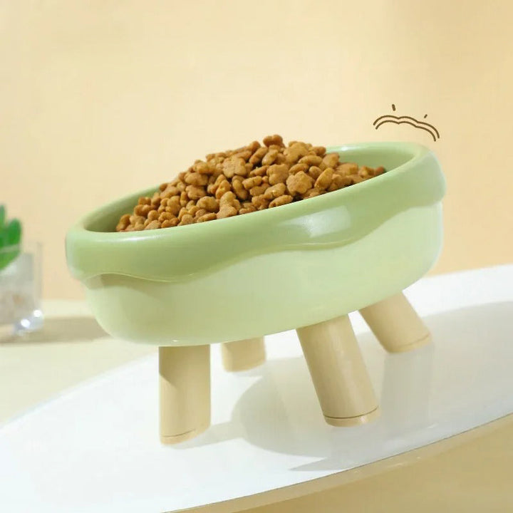 PawPlate | Round Feeding Bowl for Pets