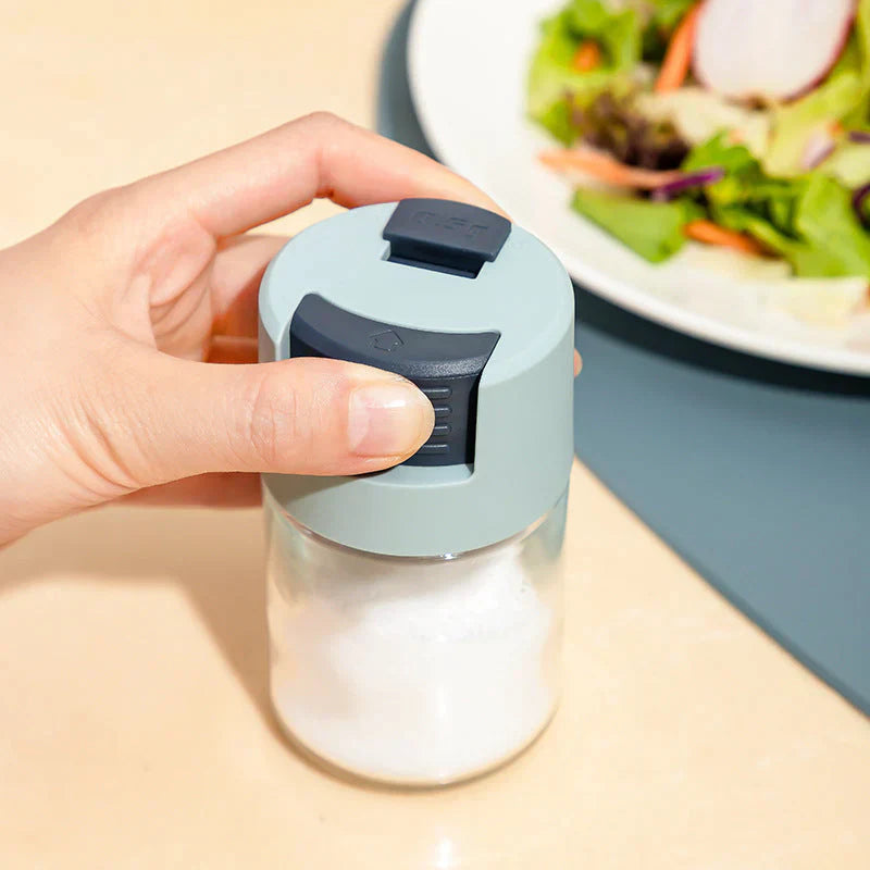 SpiceMeasure – Accurate Measuring Bottle for Herbs and Spices