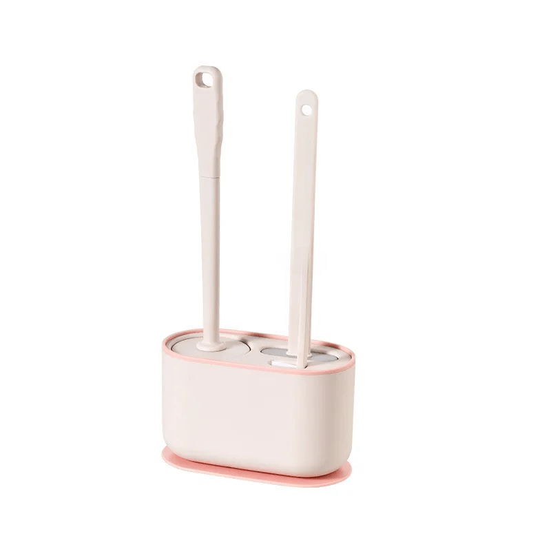 CreviceCaddy | Wall-Mounted Toilet Brush for Ultimate Cleanliness