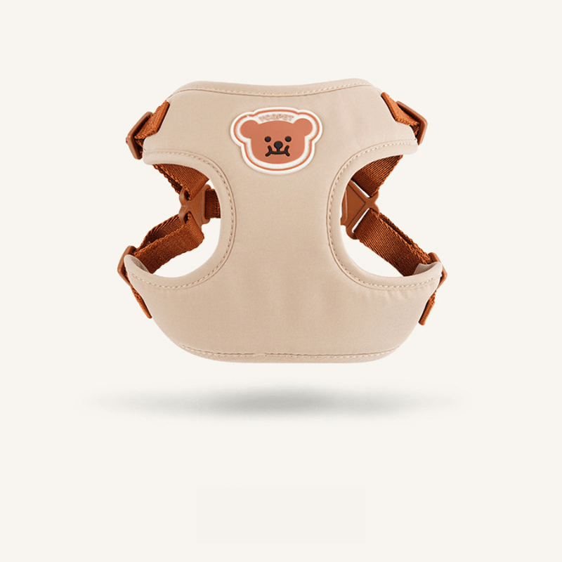 BearHugFit | Cute Adjustable Harness & Leash