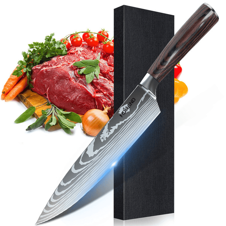 SteelSlice | Premium Chef Knife Collection