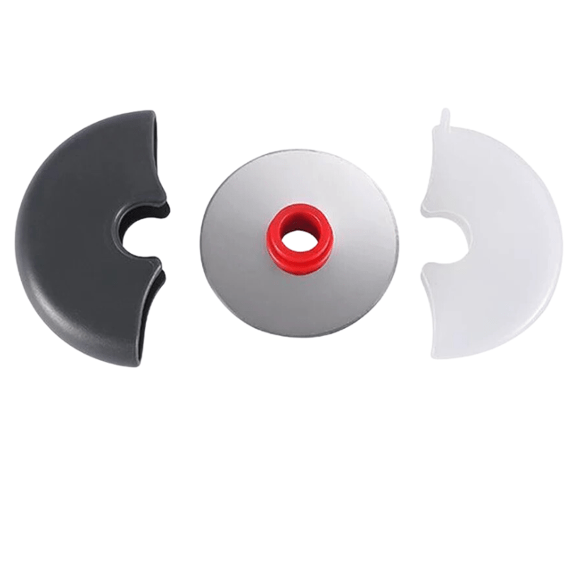 PizzaGuard | Protective Drum Pastry Cutter