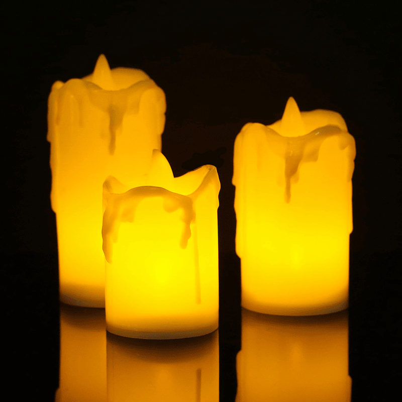 RealFlame | Realistic Flame LED Lamps for Holidays