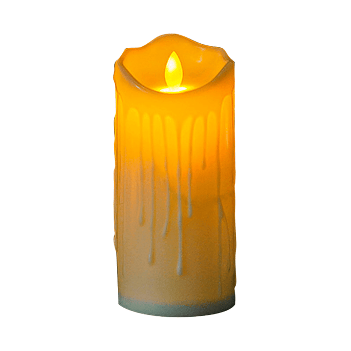 GlowTealight | LED Candle Lamp for Home Decoration