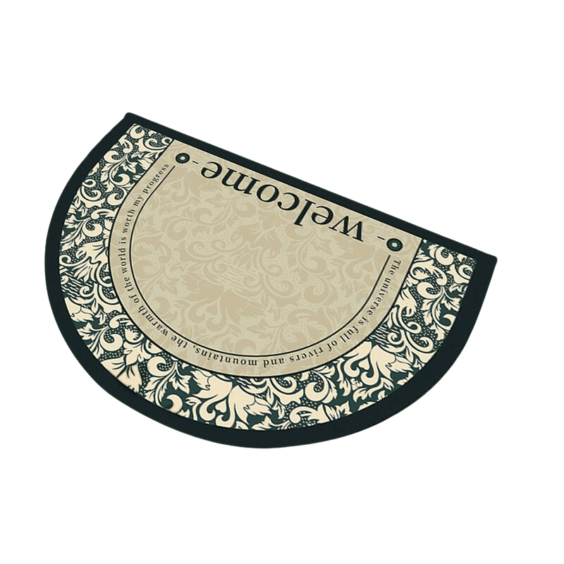 WelcomeClean | Sustainable Floor Mat for Clean Feet